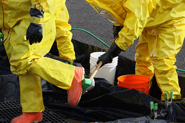 Licensed Drug Lab Cleanup service in Bryant, IN - Dulley Family Biohazard Services
