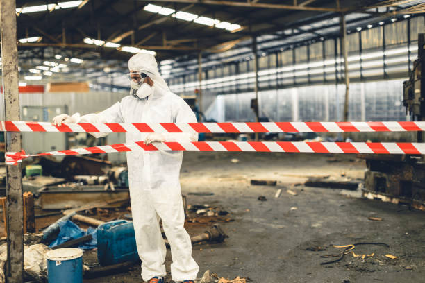 Affordable Drug Lab Cleanup solutions in Bryant, IN